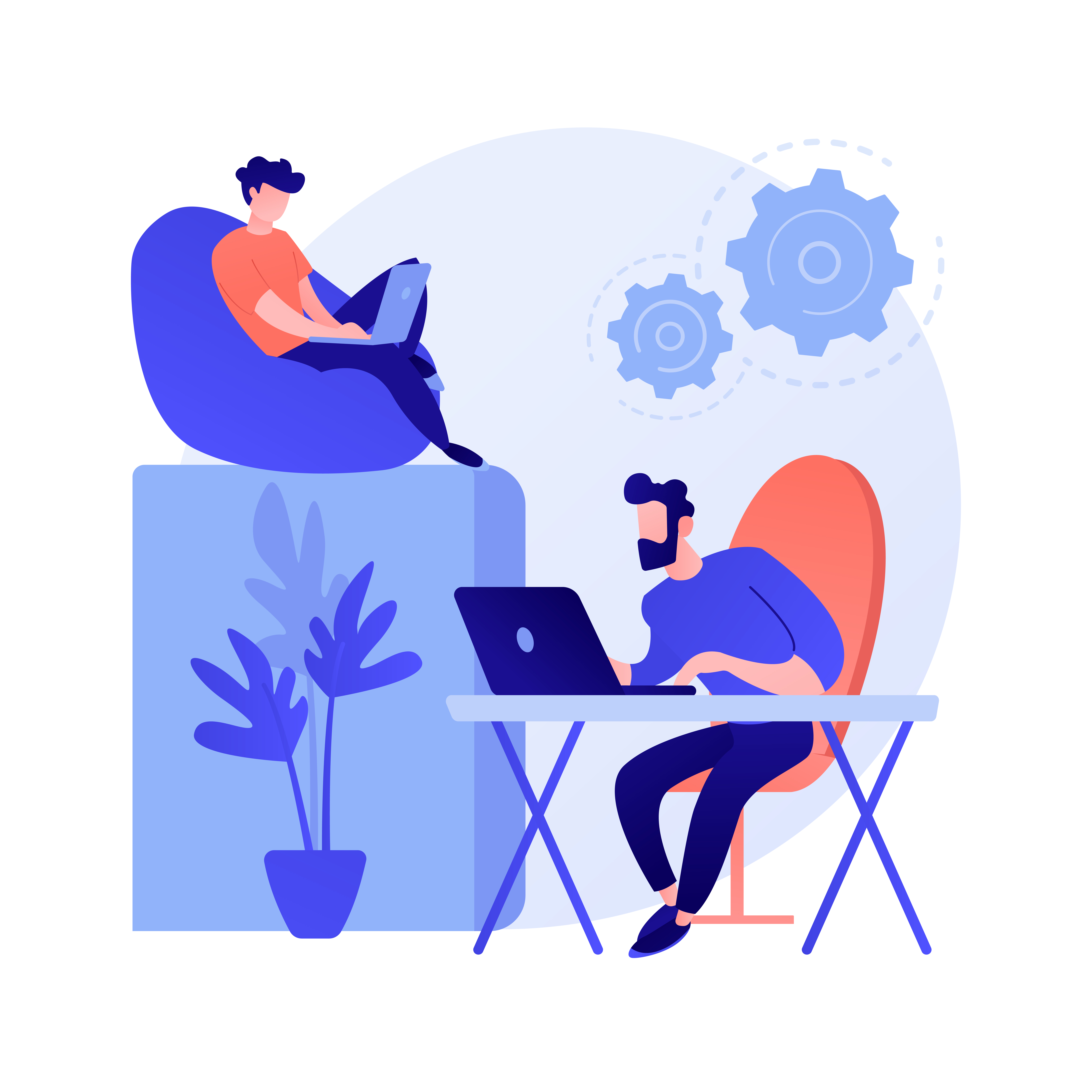 Toolkits illustration